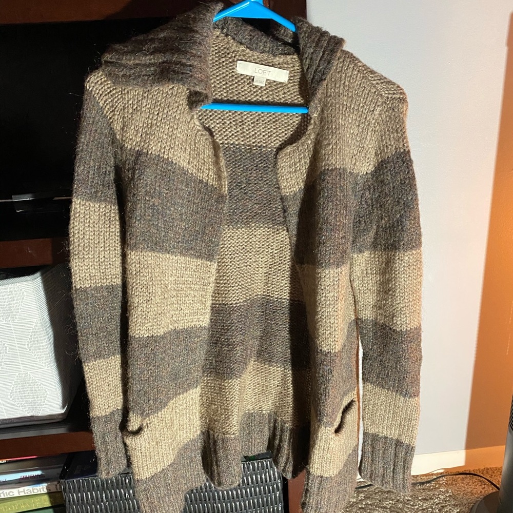 Loft sweater
